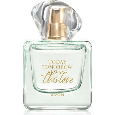 Avon Today Tomorrow Always This Love parfumovaná voda dámska 50 ml