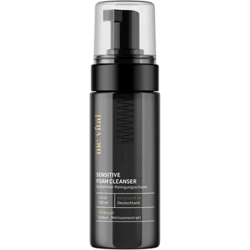 Vitabay Нежна почистваща пяна с екстракт от Градински чай и Маточина 150 ml | Vitabay (MV1923)