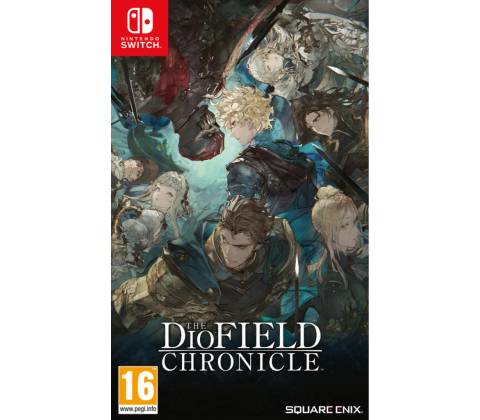 The DioField Chronicle