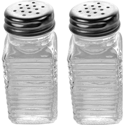 HOME Korenička sklenená 2 x 80 ml