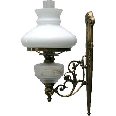 Petrolejová lampa G64