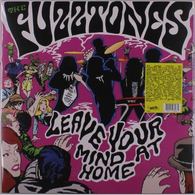 The Fuzztones - FUZZTONES - LEAVE YOUR MIND AT HOME Vinyl