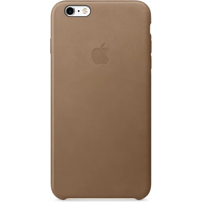 Apple iPhone 6s Plus Leather Case - Brown