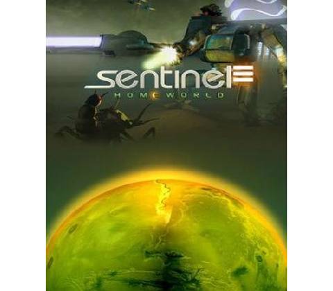 Sentinel 3 Homeworld