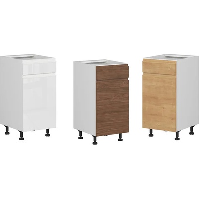 BRW Долен шкаф Sole - D1S_40/82_L/SMB (D1S_40/82_LSMB)