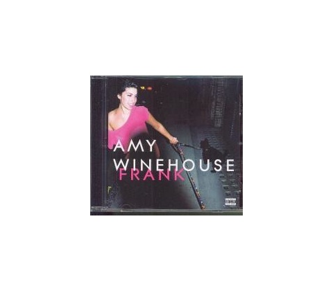 WINEHOUSE AMY: FRANK, CD