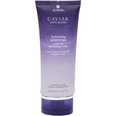Alterna Caviar Anti-Aging Replenishing Moisture Leave-In Gel хидратиращ гел за суха и изтощена коса 100 ml за жени