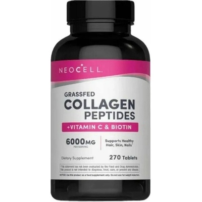 NeoCell Super kolagén + vitamín C a biotín 270 tabliet