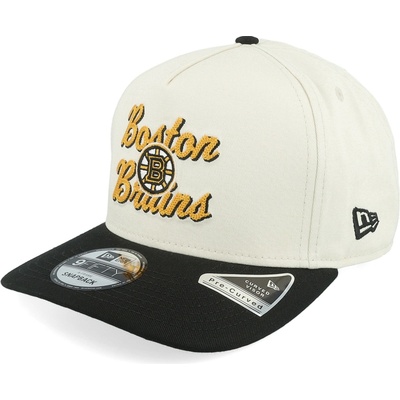 Boston Bruins NHL NEW ERA 950AF Chainstitch