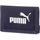 Peněženky PUMA Phase Wallet Peacoat 075617-43 OS