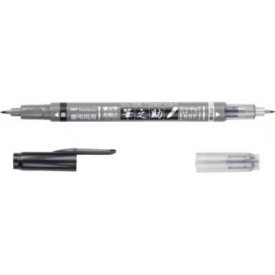 Tombow Oboustranný štětcový fix Fudenosuke Twin