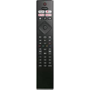 съвместим Philips 996592101491 - заместител дистанционно управление (996592101491) Дистанционно