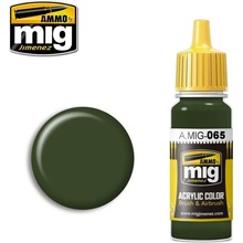 AMMO by MIG Jimenez Forest Green 17ml / A.MIG-065 AMIG0065
