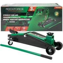 Rock FORCE Hydraulický autozdvihák žaba zdvihák 3 t
