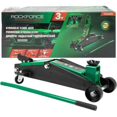 Rock FORCE Hydraulický autozdvihák žaba zdvihák 3 t