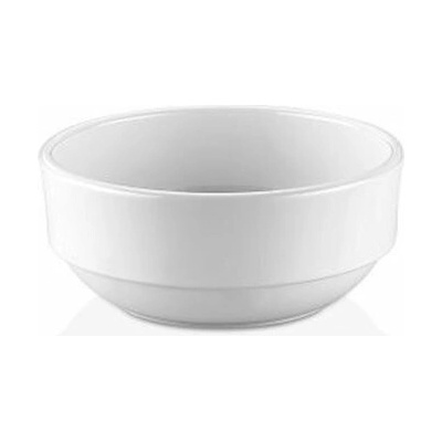 GASTROPLAST KFT. 100031421 Miska na polévku porcelánová bílá