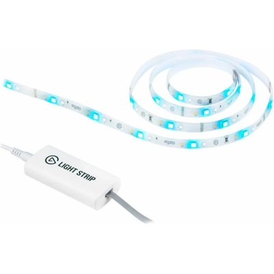 Corsair Осветление за стрийм Elgato Light Strip RGBWW, Бяла