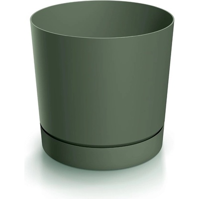 Prosperplast Květináč Tubo P 14,8 cm zelený