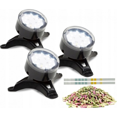 AquaEl Waterlight Trio White 3 ks – Zboží Dáma