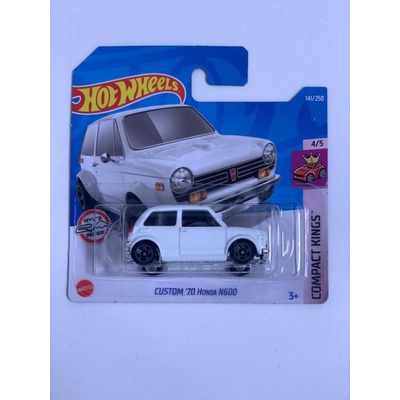 Mattel Hot Wheels Custom '70 Honda N600