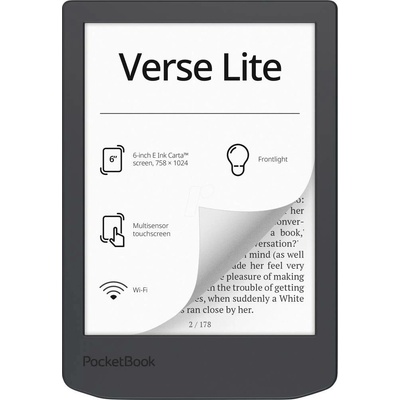 PocketBook Verse Lite