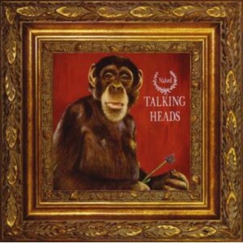 TALKING HEADS: NAKED CD