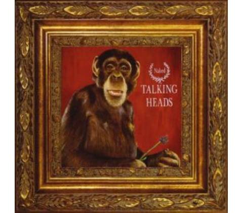 TALKING HEADS: NAKED CD