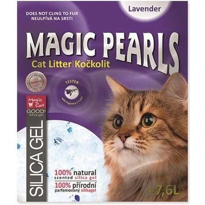 Magic Cat Magic Pearls Lavender 32 l