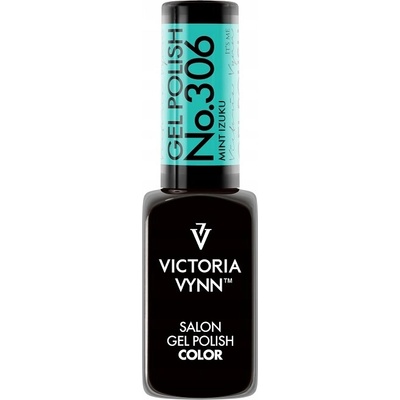 Victoria Vynn Anime Vibe Mint Izuku 8 ml hybridní lak na nehty