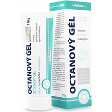 MedPharma Octanový gel NATURAL 110g