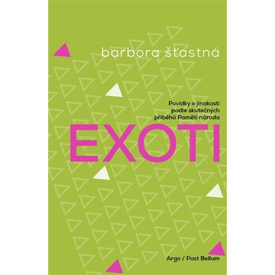 Exoti - Barbora Šťastná