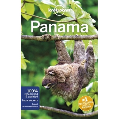 Lonely Planet Panama