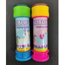 Bublifuk 50ml jednorožec