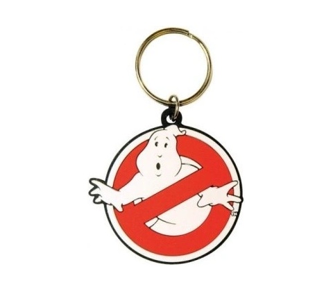 Ghostbusters klíčenka