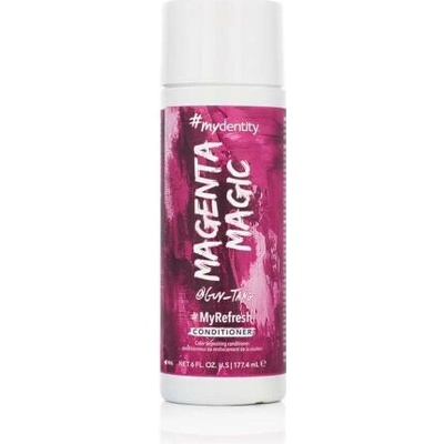 mydentity MyRefresh Conditioner farba na vlasy Farbené vlasy 177.4 ml odtieň magenta magic unisex