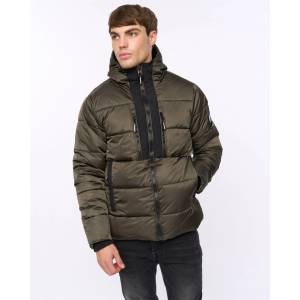 Crosshatch Яке Crosshatch Chimmax Jacket - Green