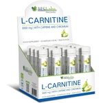 HS LABS - l-carnitine 3000 - with caffeine and chromium