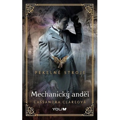 Pekelné stroje 1: Mechanický anděl