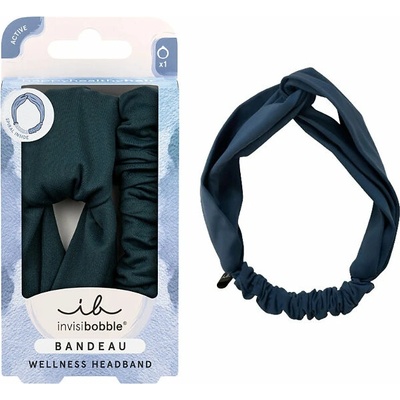 invisibobble Bandeau čelenka do vlasů Azure 1 ks