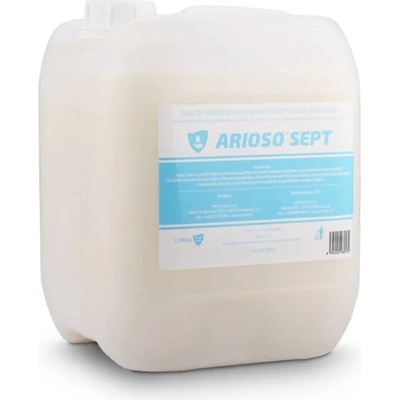 Lorika Arioso Sept tekuté antiseptické mydlo kanister 5 l