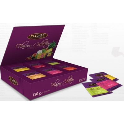 Liran čaj Flavour collection 60 x 2 g