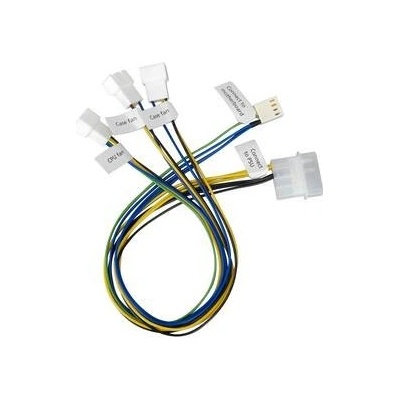 AKASA PWM Splitter - Smart Fan Cable AK-CB002 – Zbozi.Blesk.cz