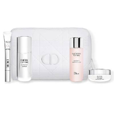 КОМПЛЕКТ DIOR Dior Capture Serum Skincare Set Серум дамски
