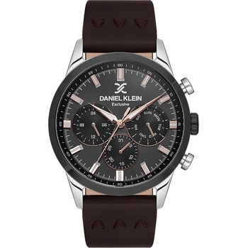Daniel Klein Мъжки часовник Daniel Klein DK. 1.13546-4 (B--DK.1.13546-4)