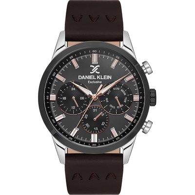 Daniel Klein Мъжки часовник Daniel Klein DK. 1.13546-4 (B--DK.1.13546-4)
