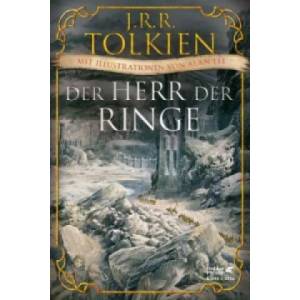 Der Herr der Ringe | John Ronald Reuel Tolkien, Alan Lee, Margaret Carroux (2016)