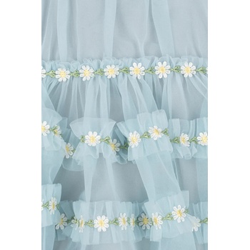 Konges Sløjd рокля JOELLE DRESS (KS105650.PPY2)