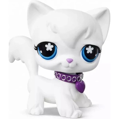 TM Toys Littlest Pet Shop: Фигурка за игра - 1 бр. , серия 5, 452 Котка (1007-452)