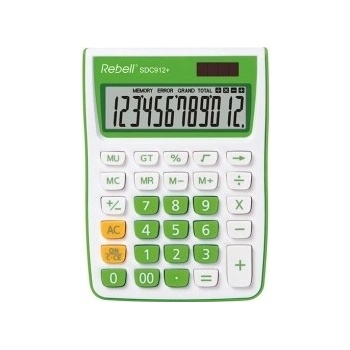 Rebell SDC 912+