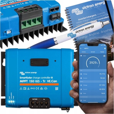 Victron SmartSolar 150/85-Tr VE.Can MPPT